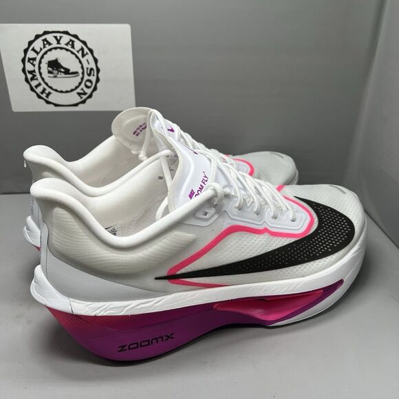 Nike Zoom Fly 6 Vivid Grape Hyper Pink Men Running Shoe FN8454-101 Size 13 NEW main image 8
